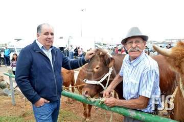 Los Llanos de Telde, en el día grande de sus fiestas patronales de 2019 (Foto Francisco Javier Santana)